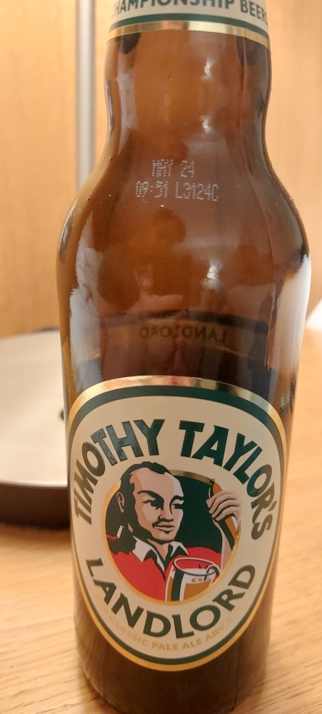 Timothy Taylors Landlord